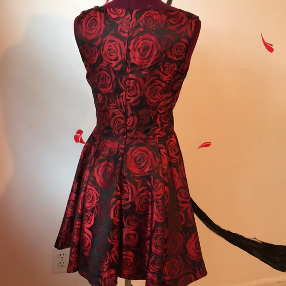 Rose Dress - Picture 2 of 3